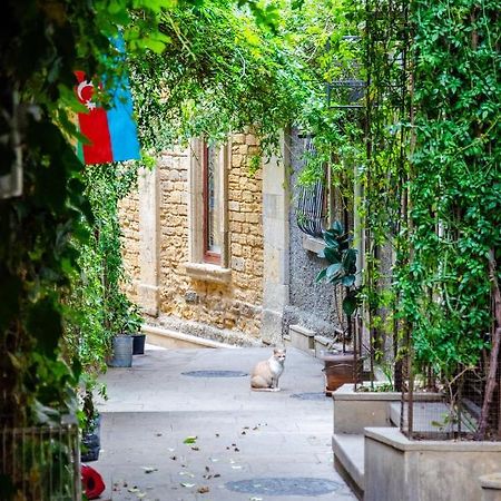 Qala Stone Hotel Baku Exterior foto